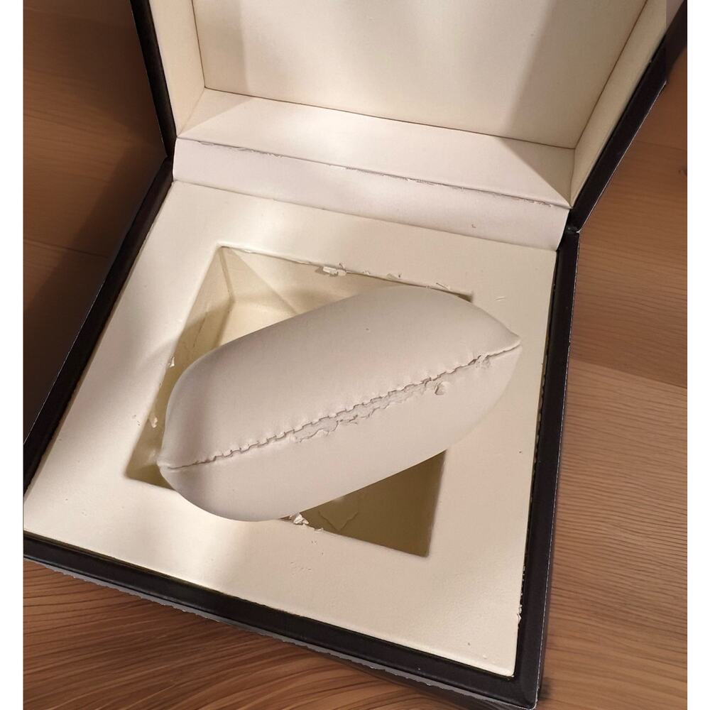 Genuine TAG Heuer Watch Box Inner Cushion Pillow Outer Case Carrera Aquaracer - Picture 5 of 12